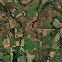 Bandeirantes Satellite Map