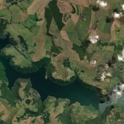 Ipaussu Satellite Map