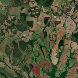 Itatinga Satellite Map