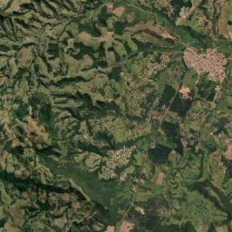 Bofete Satellite Map