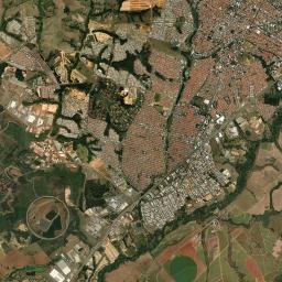 Indaiatuba Satellite Map