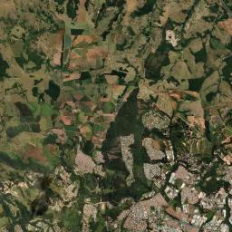 Itupeva Satellite Map