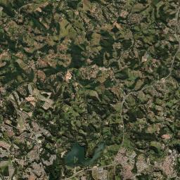 Louveira Satellite Map