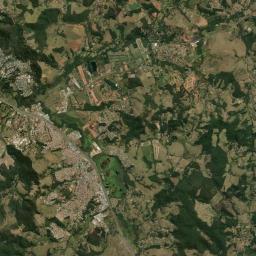 Bom Jesus dos Perdões Satellite Map
