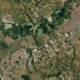 Caçapava Satellite Map
