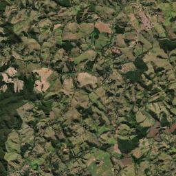 Lagoinha Satellite Map