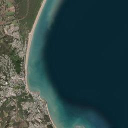 Yeppoon Satellite Map