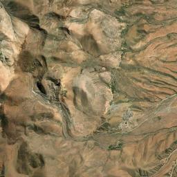 El Aguilar Satellite Map