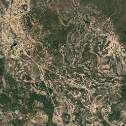 General Enrique Mosconi Satellite Map