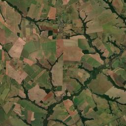 Nova Aliança do Ivaí Satellite Map