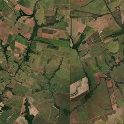 Tamboara Satellite Map