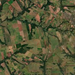 Nova Esperança Satellite Map