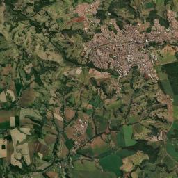 Cornélio Procópio Satellite Map