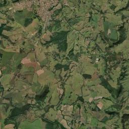 Jacarezinho Satellite Map