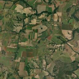 Cesário Lange Satellite Map