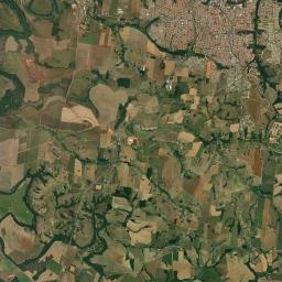 Cerquilho Satellite Map