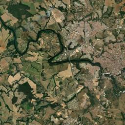 Salto Satellite Map