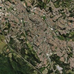 Jundiaí Satellite Map