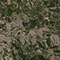 Várzea Paulista Satellite Map
