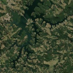 Nazaré Paulista Satellite Map