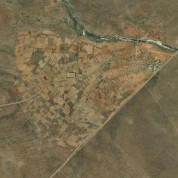 Machaneng Satellite Map