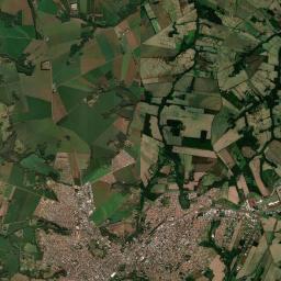 Rolândia Satellite Map