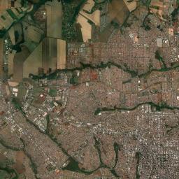Londrina Satellite Map