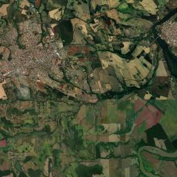 Ibiporã Satellite Map