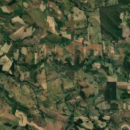 Santa Amélia Satellite Map