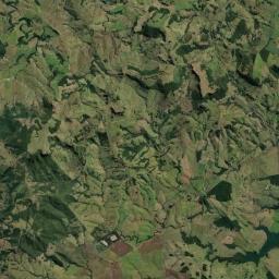Ribeirão Claro Satellite Map
