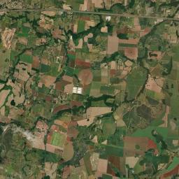 Quadra Satellite Map