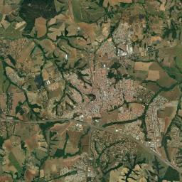 Boituva Satellite Map