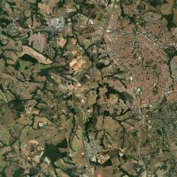 Itu Satellite Map