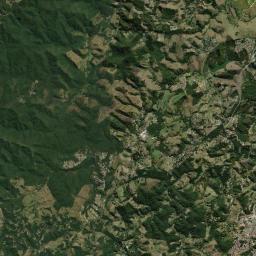 Santa Isabel Satellite Map