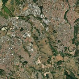 Jacareí Satellite Map