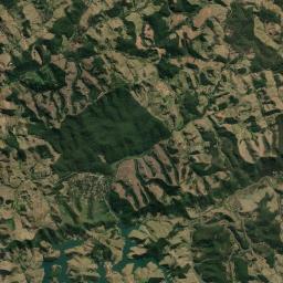 Redenção da Serra Satellite Map