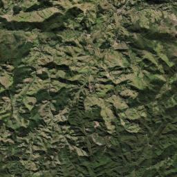 São Luiz do Paraitinga Satellite Map