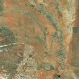 Rehoboth Satellite Map