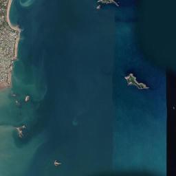 Emu Park Satellite Map