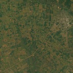 Horqueta Satellite Map