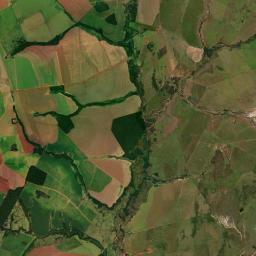 Coronel Sapucaia Satellite Map