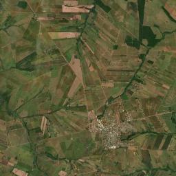 Douradina Satellite Map