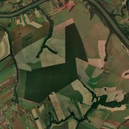 São Manoel do Paraná Satellite Map