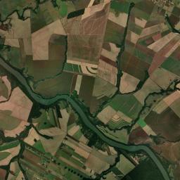 São Carlos do Ivaí Satellite Map