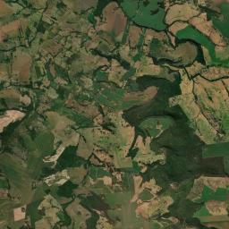 Nova América da Colina Satellite Map