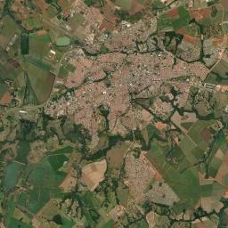 Tatuí Satellite Map