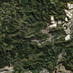 Cajamar Satellite Map