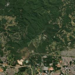 Arujá Satellite Map