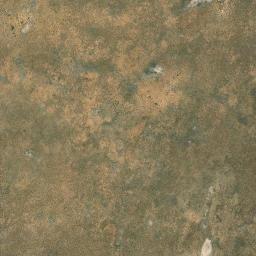 Manyana Satellite Map