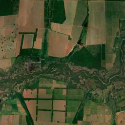 Tacuatí Satellite Map